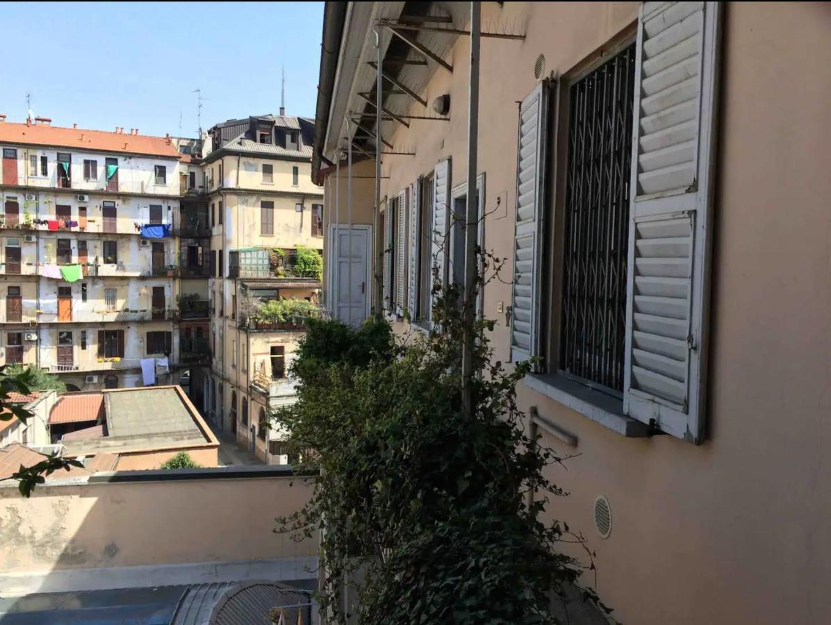 Lovely 1 Bdr Apartment In Paolo Sarpi Milano Eksteriør bilde